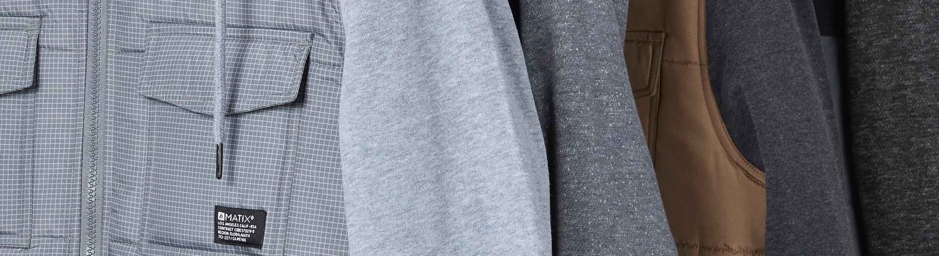 JACKETS – MatixClothing
