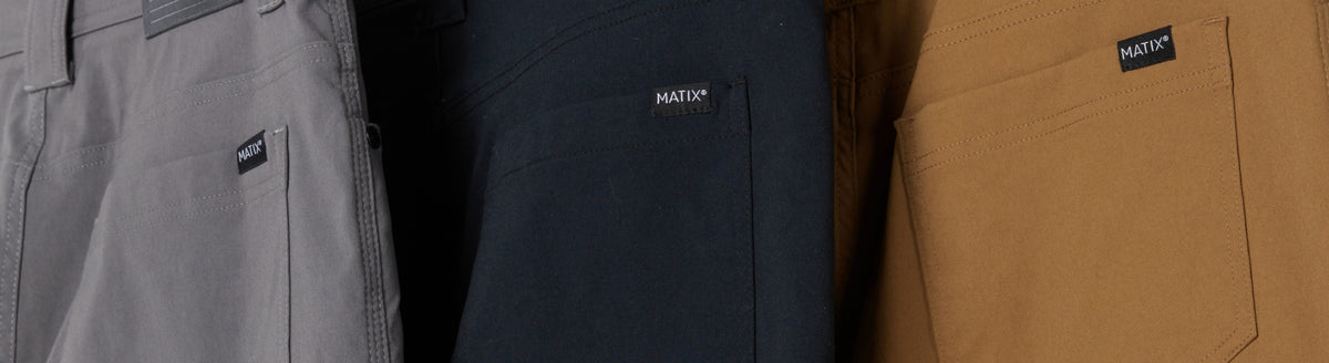 Matix Clothes BOTTOMS – MatixClothing