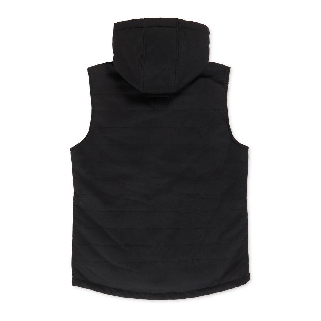 Eagle Hooded Sherpa Vest