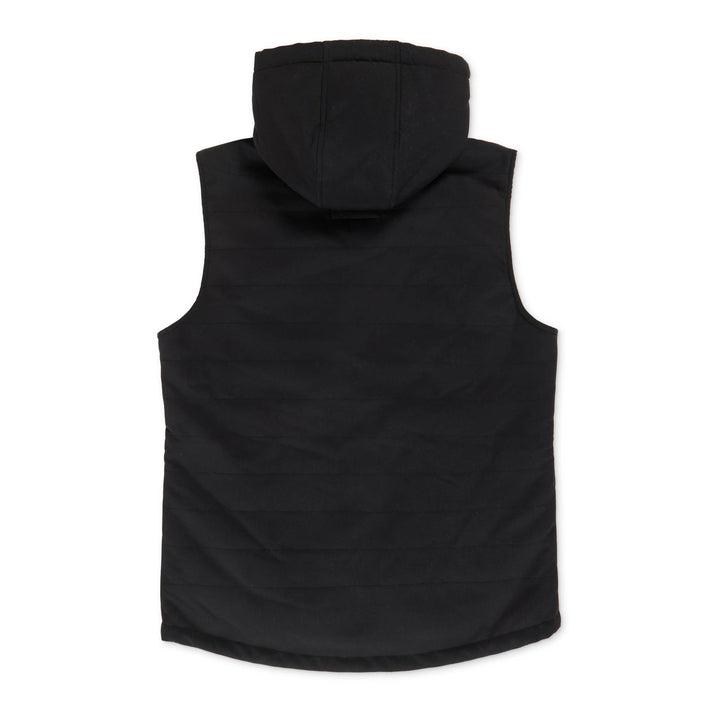 Eagle Hooded Sherpa Vest