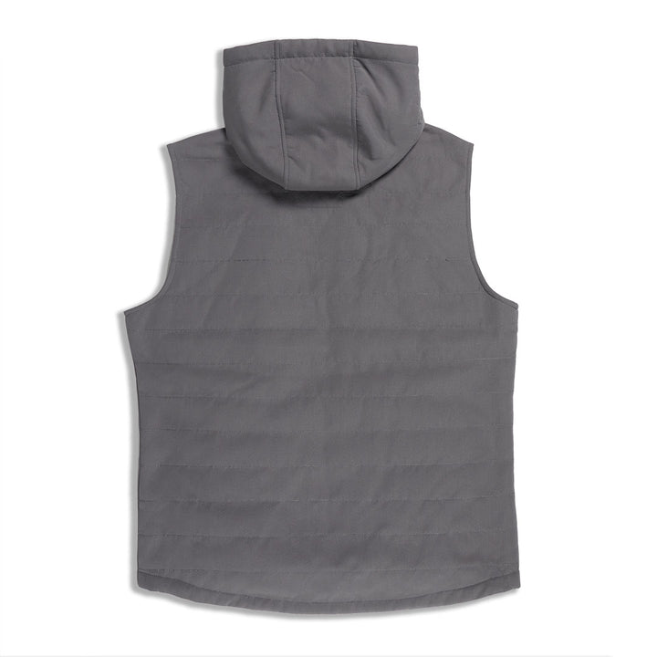 Eagle Hooded Sherpa Vest