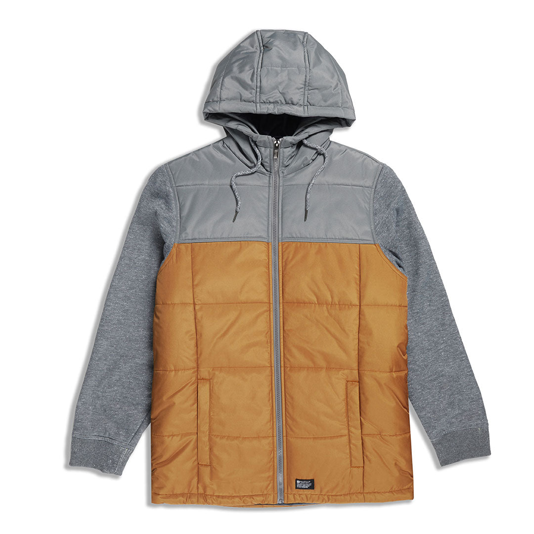 Walker Hybrid Puffer Jacket – MatixClothing Walker Hybrid Puffer Jacket – MatixClothing