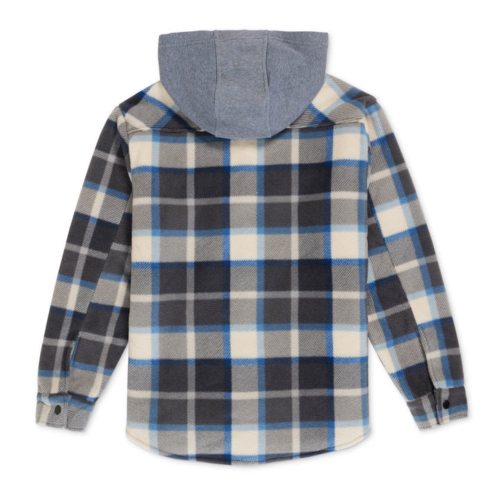 Gems Polar Fleece Sherpa Jacket