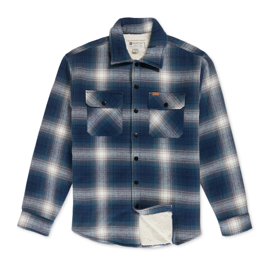 Matix Clothes FLANNEL SHIRT JACKETS – MatixClothing