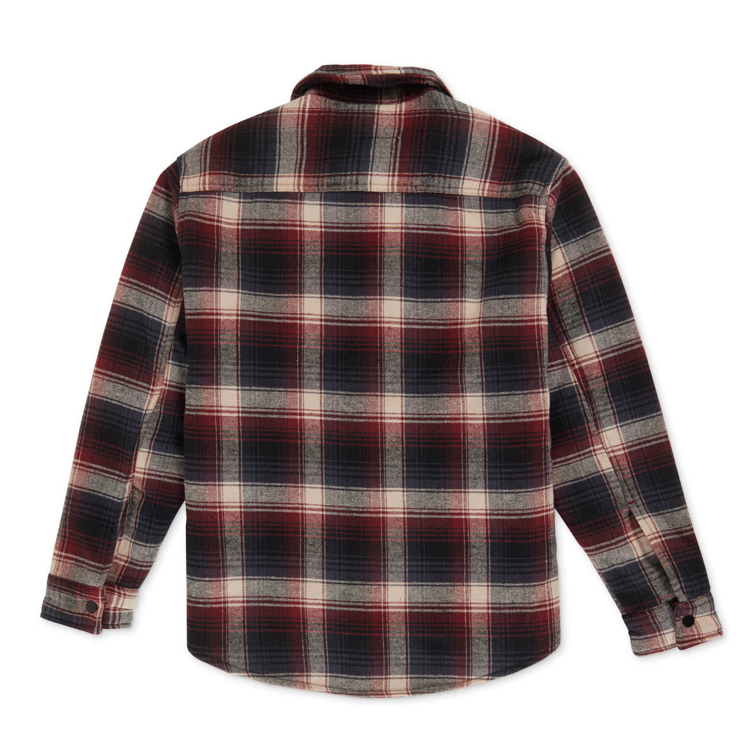  Miekld Flannel Shirt for Men Coat for Black of Friday