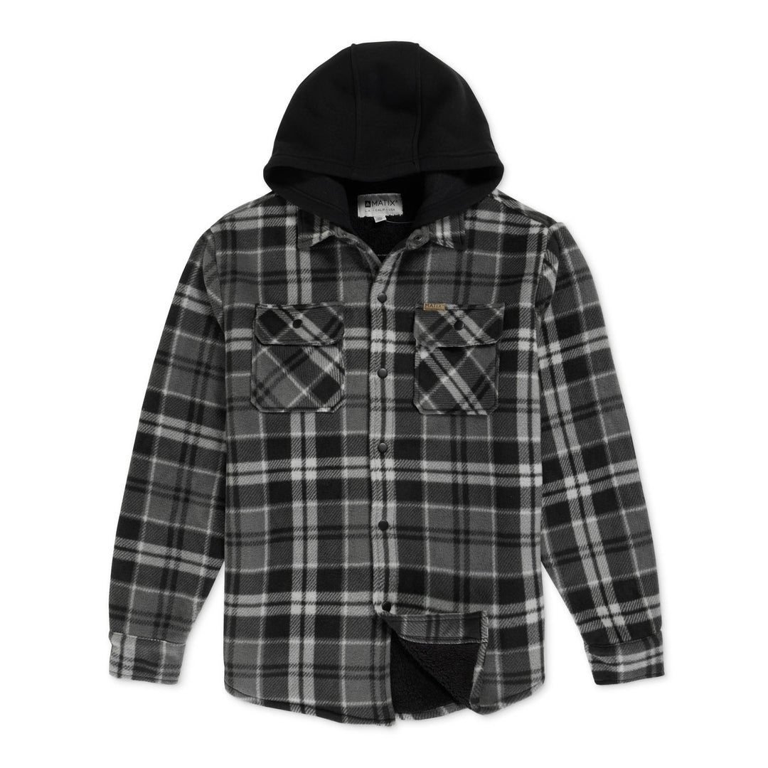 Owens Polar Fleece Sherpa Jacket