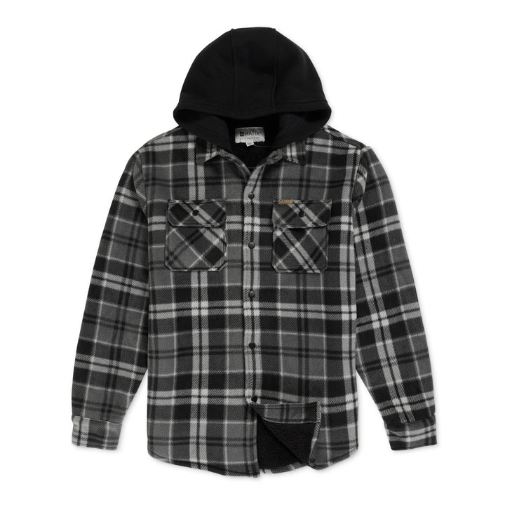 Owens Polar Fleece Sherpa Jacket