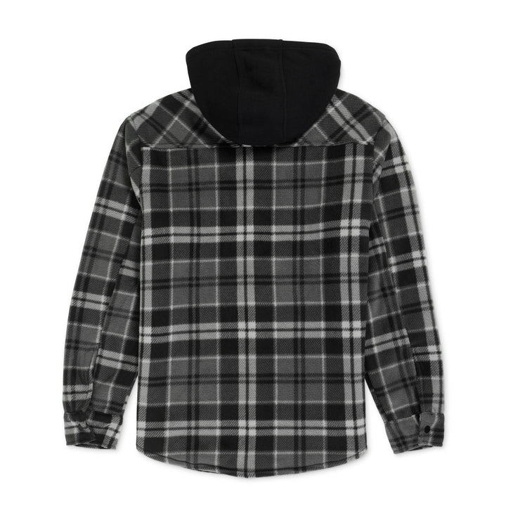 Owens Polar Fleece Sherpa Jacket