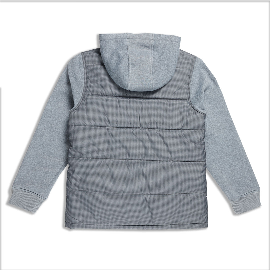ジャケット・アウター MAGICSTICK/M-MRA Puffer Vest L 全国送料無料 PUFFER M-MRA STICK MAGIC VEST サイズL BLACK
